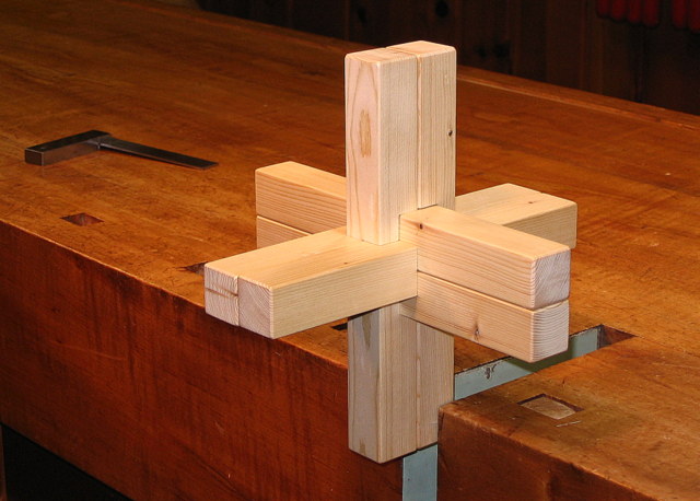 Six Timber Joint Album